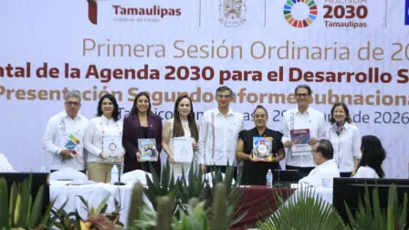 Foto: Gobierno de Tamaulipas