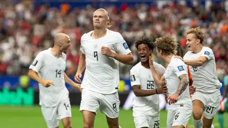 Selección de Noruega en el Mundial 2026.
