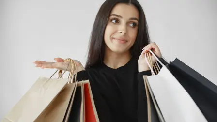 ¿Cuándo la adicción a comprar se vuelve un problema mayor?