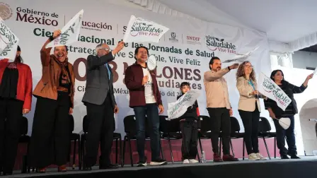 Foto: Secretaría de Educación Pública