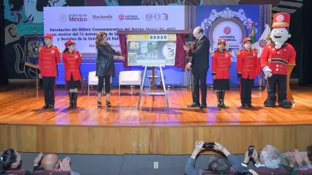 Foto: Lotería Nacional