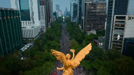 Foto: Gobierno de la Ciudad de México