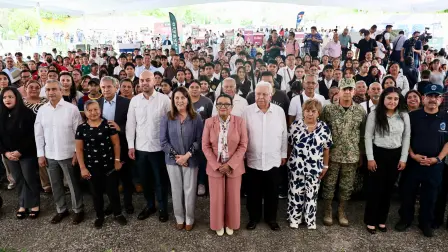Foto: Secretaría de Gobernación