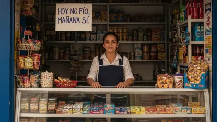 Tiendita abarrotes