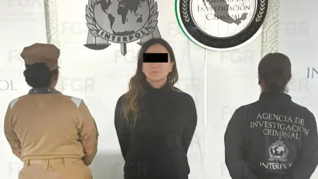 Gilda "N", hermana de Emilio Lozoya