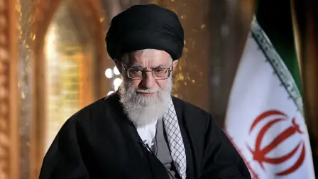 Ali Khamenei.