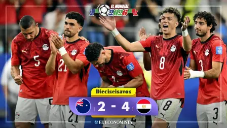 Australia 2 - Egipto 4