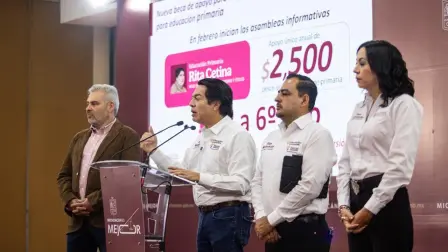Foto: Gobierno de San Luis Potosí