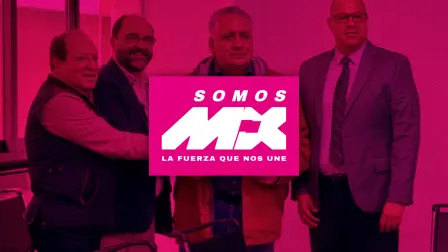 Somos MX, nuevo partido político en México.