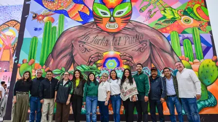 Foto: Gobierno del Estado de México