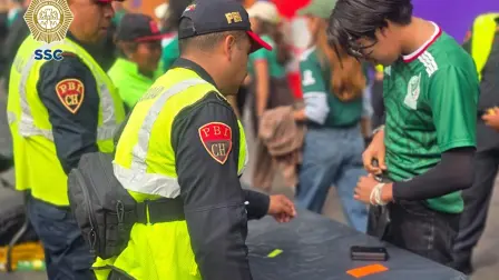 Foto: SSP Cdmx