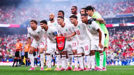 Hace cuatro años cuando Marruecos y Francia se enfrentaron por primera vez, en semifinales del Mundial de Qatar.