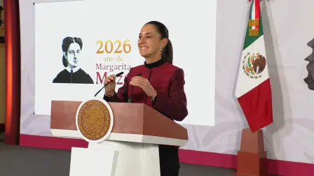 Sheinbaum elogió el papel de la Selección Mexicana en el Mundial 2026, anunció posible reunión con el equipo y rechazó rumores sobre Ecuador.