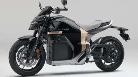 Honda WN7