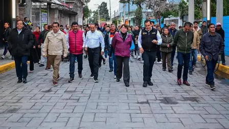 Foto: Gobierno del Estado de México