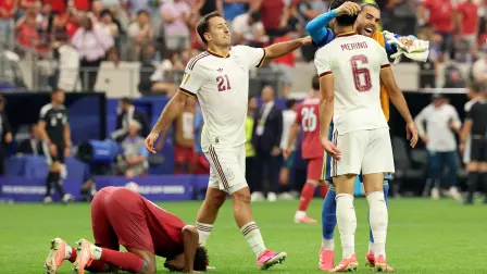 España venció a Portugal en octavos de final del Mundial 2026.
