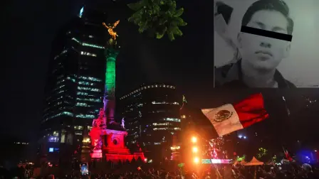 Isaías Aparicio Trejo falleció después de acudir a los festejos en el Ángel de la Independencia del 30 de junio, por la victoria de México ante Ecuador.