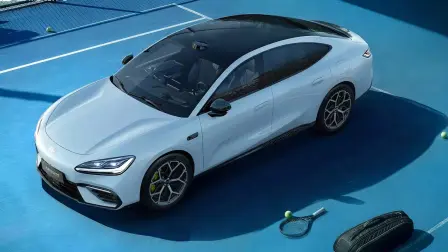 Geely Galaxy TT