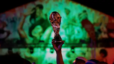 Mundial de futbol 2026.