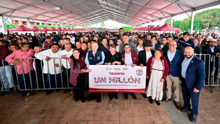Foto: Gobierno del Estado de México