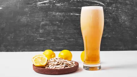 Cervezas con limón