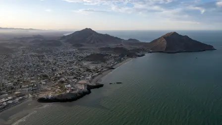 Golfo de California