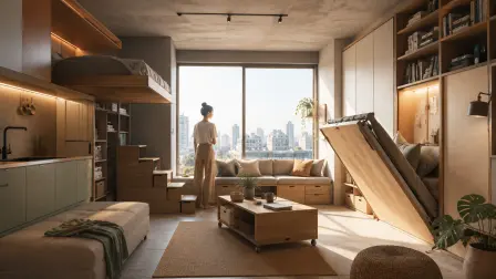 Un departamento debe de contar con funcionalidades básicas para ser atractivo para su venta.