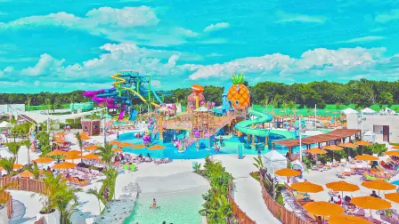 Las propiedades de Grupo Lomas en Riviera Maya, incluido Nickelodeon Hotels & Resorts, fortalecen la oferta familiar del Caribe mexicano.