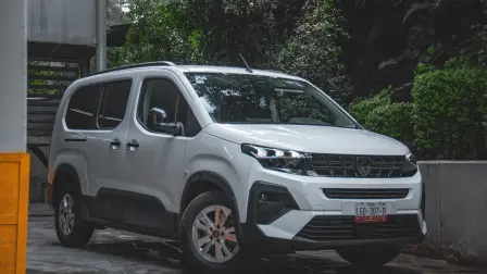 Peugeot Rifter 2027