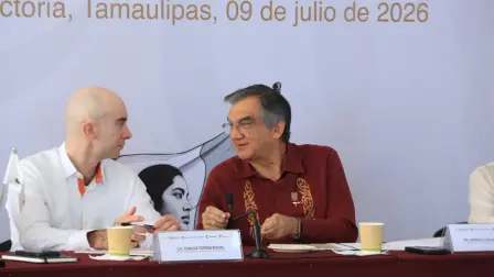 Foto: Gobierno de Tamaulipas.