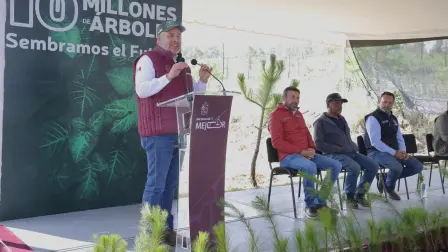Foto: Gobierno de Michoacán