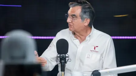 Foto: Gobierno de Tamaulipas.