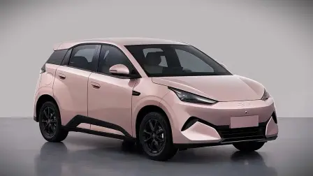 BYD Dolphin Mini