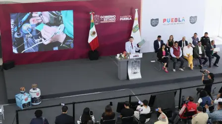 Foto: Gobierno de Puebla
