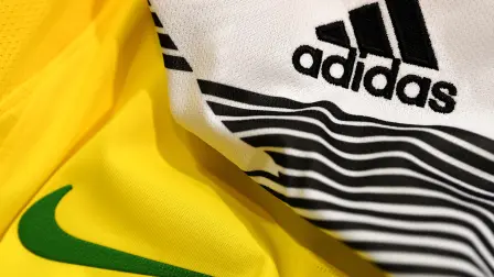 Adidas y Nike visten a gran parte de las selecciones que participan en el Mundial que se realiza en México, Estados Unidos y Canadá.