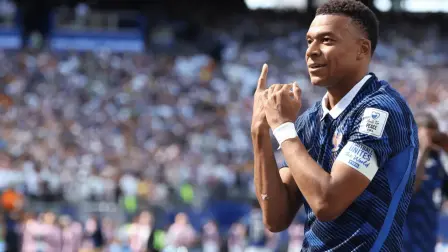 Qué come Mbappé para ser uno de los futbolistas más rápidos del mundo