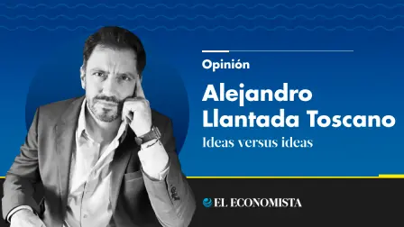 Alejandro Llantada Toscano | Ideas versus ideas