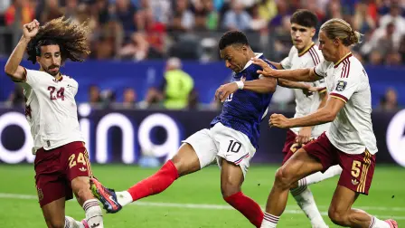 España venció a Francia en la semifinal del Mundial de Norteamérica 2026.
