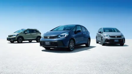 Honda Fit 2026