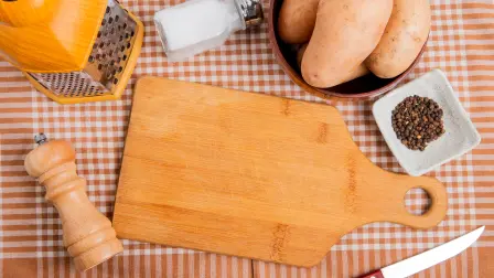 Tablas para picar comida