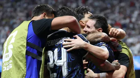 Argentina venció a Inglaterra en la semifinal del Mundial 2026.