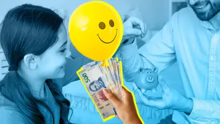 Según la encuesta ENBIARE del Inegi, la tranquilidad de cubrir tus gastos influye más en tu felicidad y balance anímico que el monto de tu ingreso bruto.