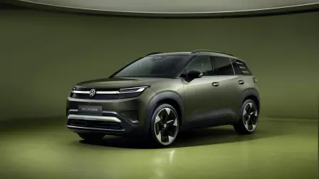 Volkswagen ID.Cross