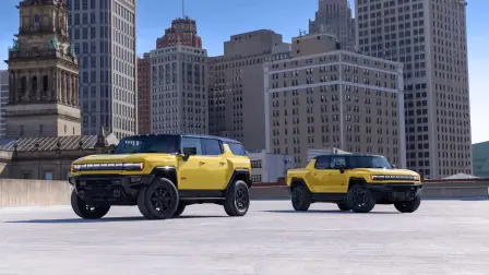 GMC HUMMER EV ICON | 25 PICKUP y SUV.