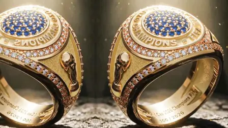 La FIFA ha ​indicado que se entregarán 30 anillos hechos a medida al equipo ganador tras la final en el Estadio ‌Nueva York-Nueva Jersey.