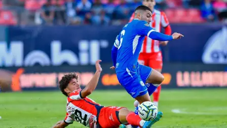 El mexicano Joel Huiqui se mantuvo invicto como entrenador del Cruz Azul.