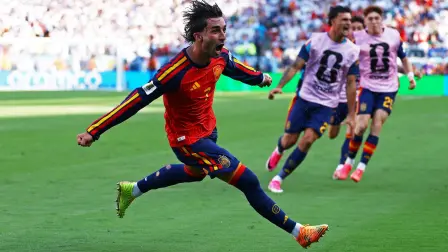 Ferran Torres.