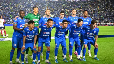 Cruz Azul.