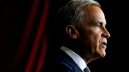 Mark Carney, primer ministro de Canadá.