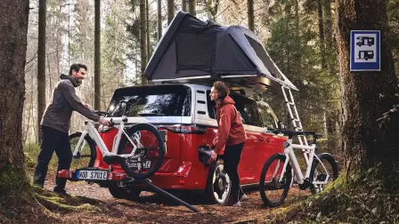 Volkswagen e-Bike